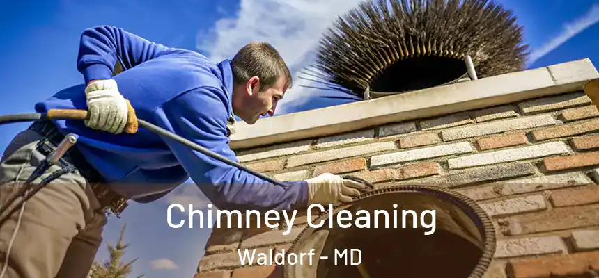 Chimney Cleaning Waldorf - MD