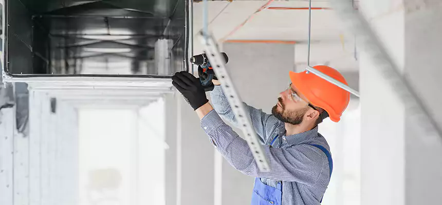 Comprehensive Ventilation Cleaning in Waldorf