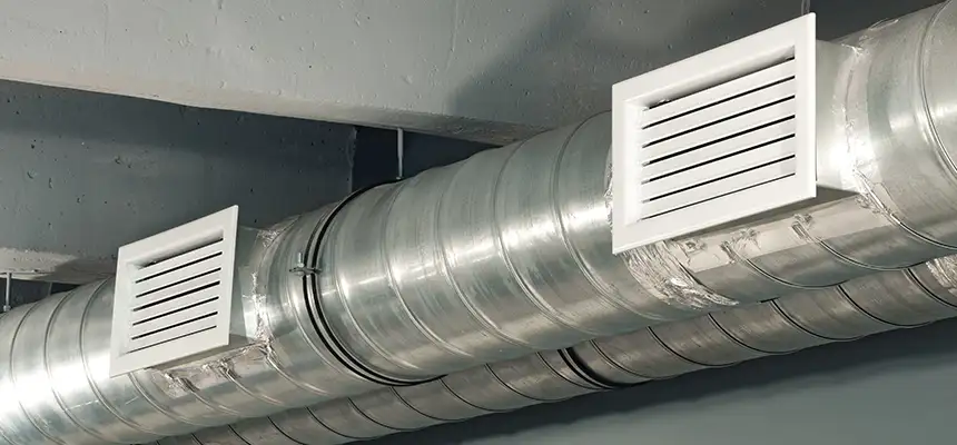 Our Air Duct Camera Inspection Services in Waldorf, MD