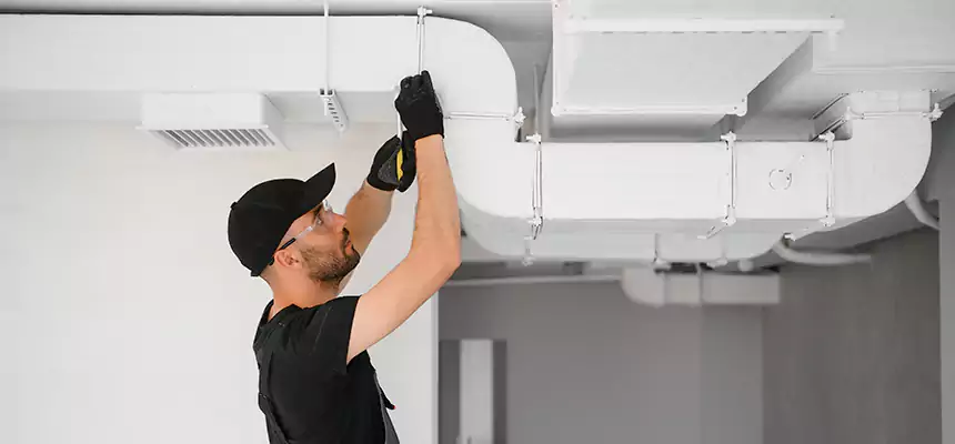 Our Air Duct Repair Services in Waldorf, MD