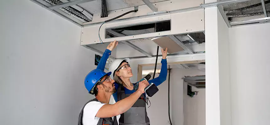 Our Air Duct Virus Disinfection Services in Waldorf, MD