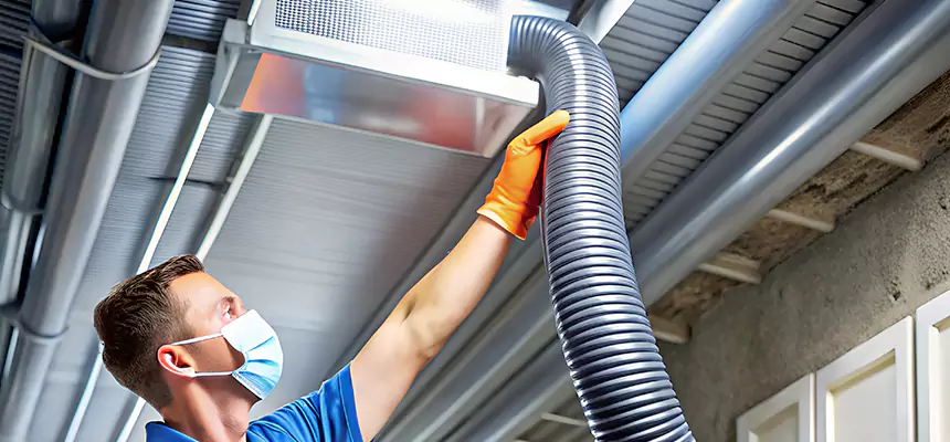 Our Anti-bacterial Duct Cleaning Services in Waldorf, MD