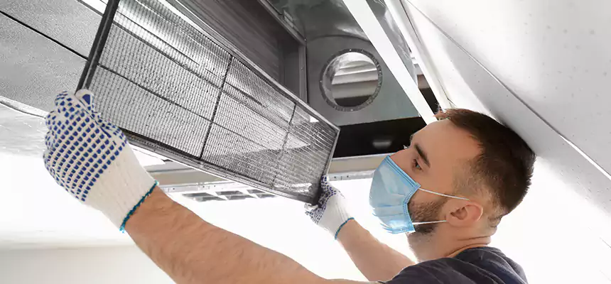 Diagnostic HVAC Coil & Blower Cleaning in Waldorf