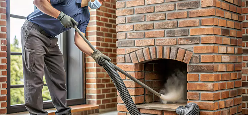Our Chimney Sweep Services in Waldorf, MD