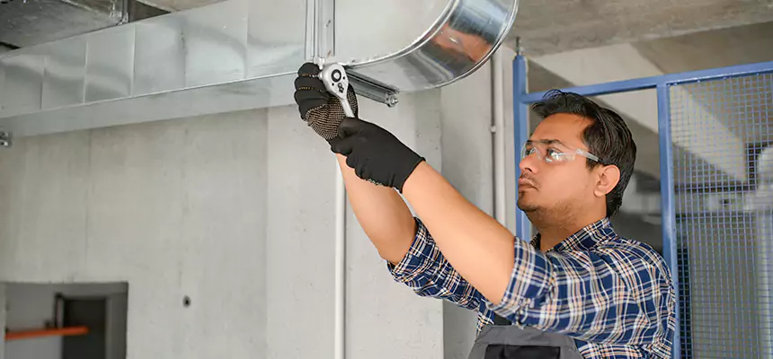 Our Clogged Air Duct Repair Services in Waldorf, MD