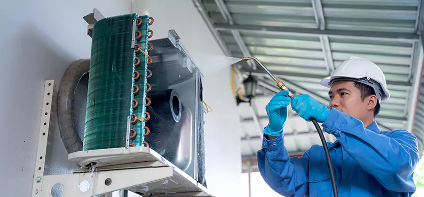 Our Energy-Efficient HVAC Cleaning Services in Waldorf, MD