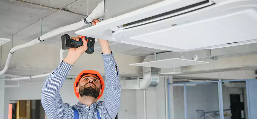 Eco‑Friendly Coil & Plenum Deep Cleaning in Waldorf