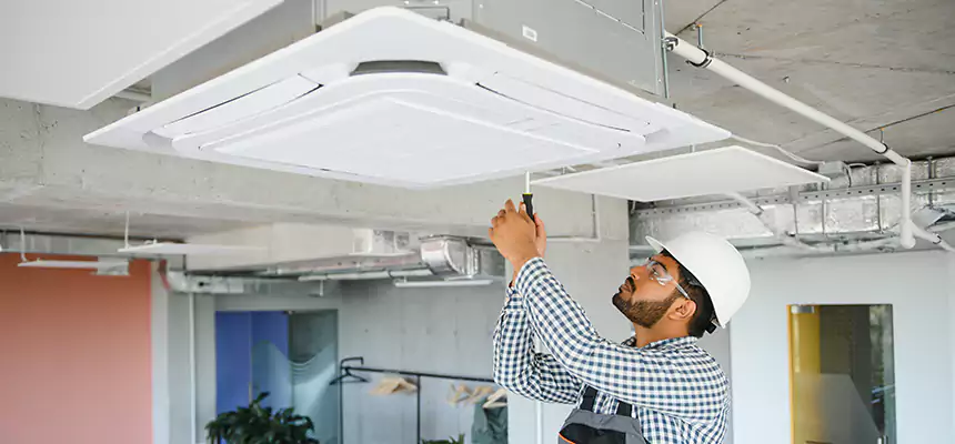 Moisture Control & Condensation Fixes in Duct Systems in Waldorf, MD