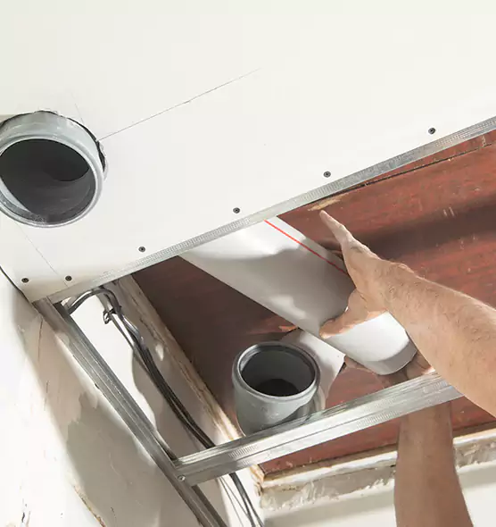 Professional Attic Air Duct Cleaning in Waldorf, MD