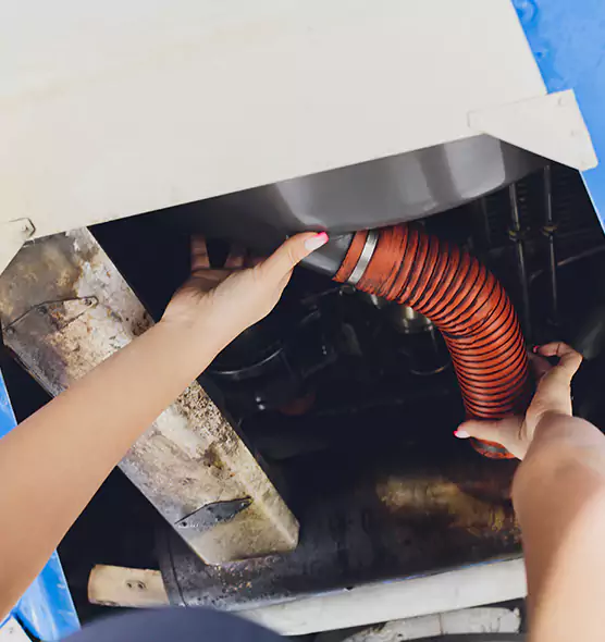 Professional Dryer Duct Pressure Testing in Waldorf, MD