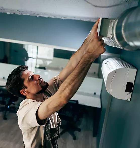 About Flexible Ductwork Replacement in Waldorf, MD