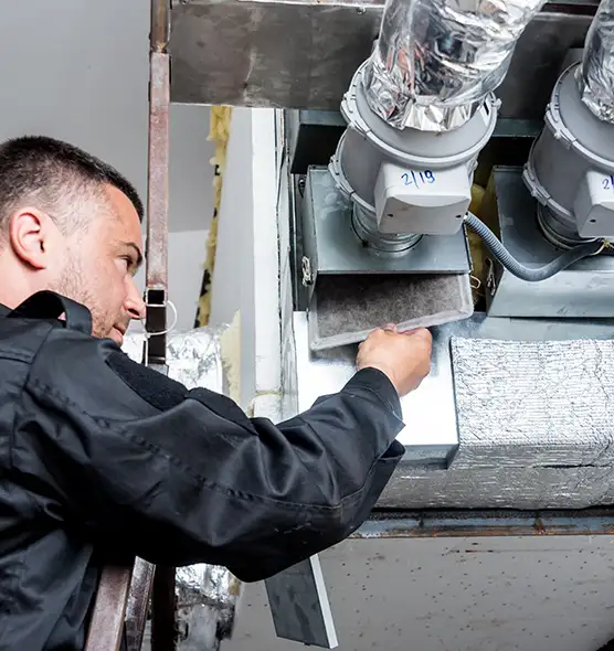 Professional Furnace Vent Cleaning in Waldorf, MD