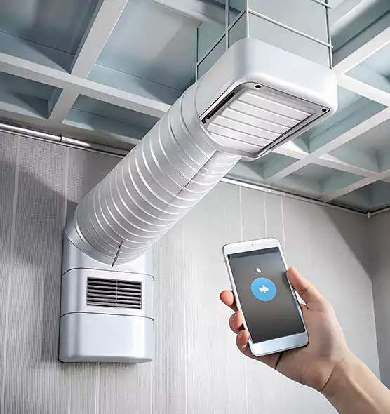 About Wi-Fi Connected Air Ducts in Air Duct Cleaning & Repairs Waldorf in Maryland